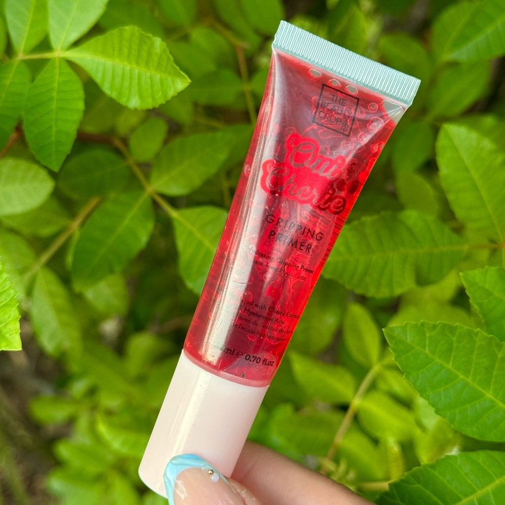 Oui Cherie Gripping Primer – Cherry-Picked for Flawless Wear